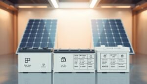 batterie stockage photovoltaïque prix