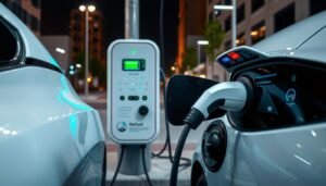 comment recharger une batterie de voiture électrique
