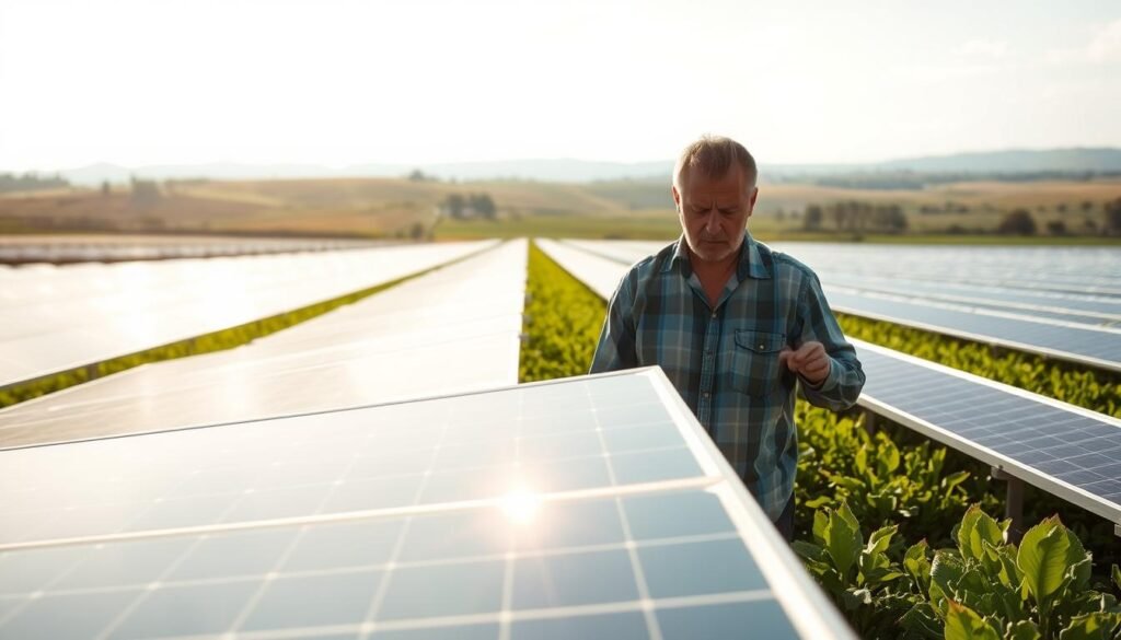 défis techniques photovoltaïque agricole