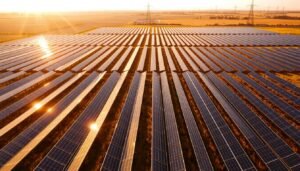 parc photovoltaïque