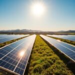 Panneaux Solaires Photovoltaïque