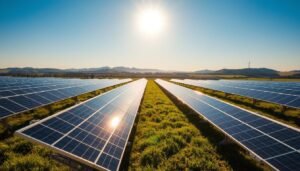 Panneaux Solaires Photovoltaïque