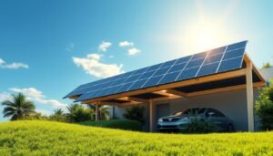 aide carport solaire