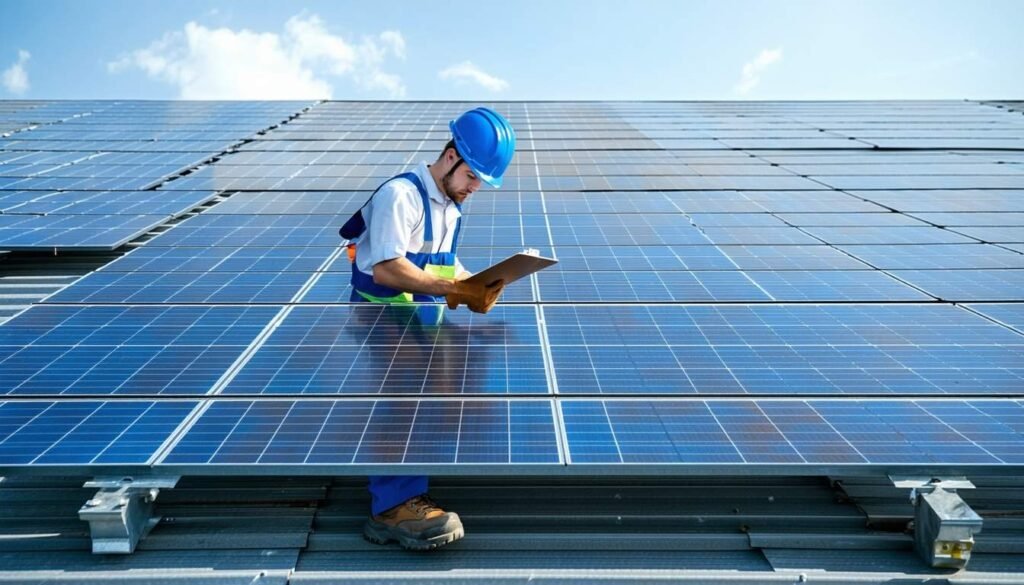 Assurance photovoltaïque : êtes-vous bien protégé ?