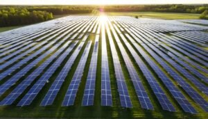 Choisir le bon terrain photovoltaïque: nos astuces