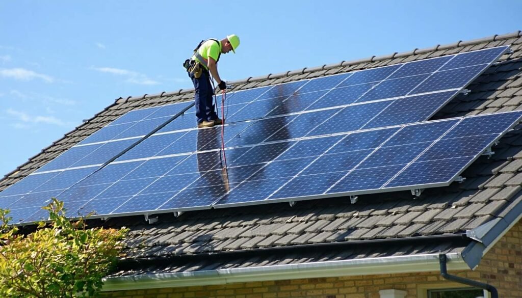 Coût raccordement photovoltaïque: guide essentiel