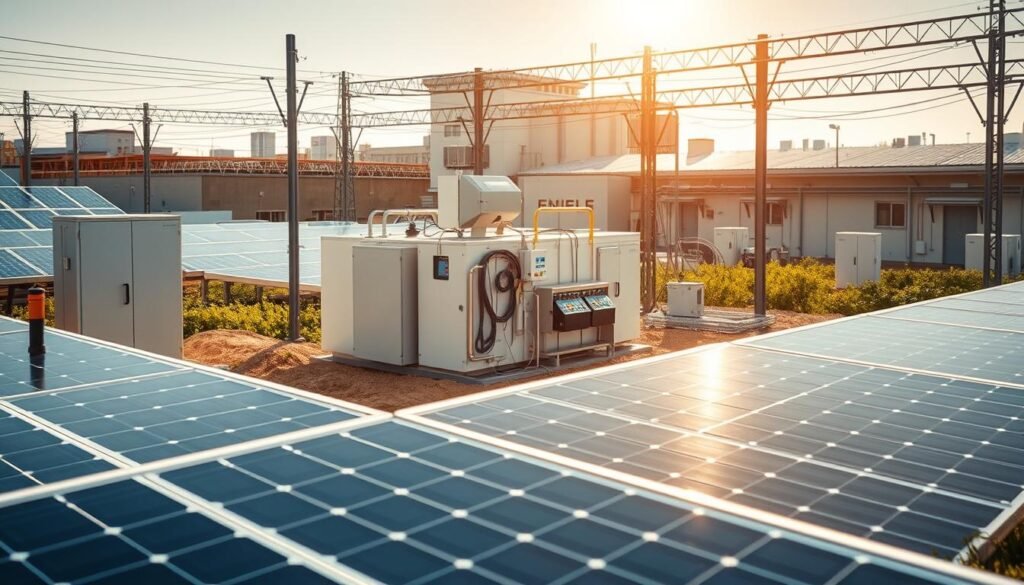 écosystème photovoltaïque