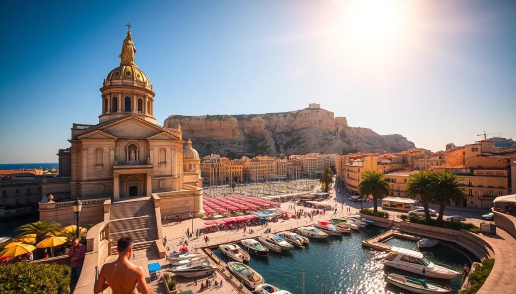 ensoleillement Marseille
