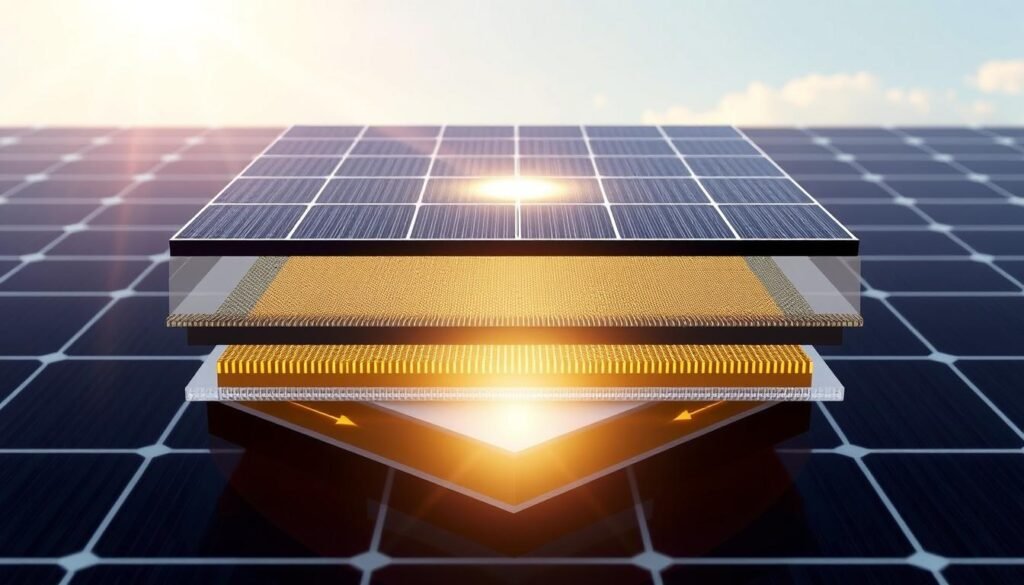 fonctionnement des cellules photovoltaïques