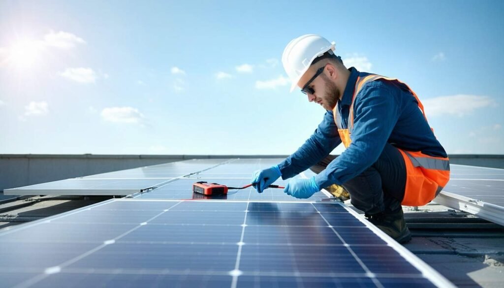 Guide photovoltaïque: normes UTE, êtes-vous prêt ?