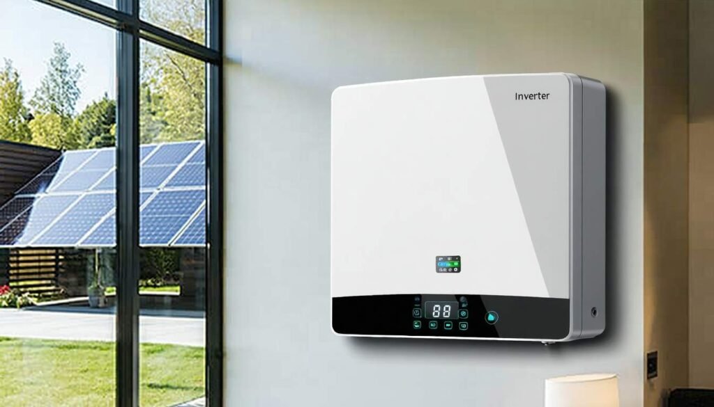 Onduleur photovoltaïque: découvrez son secret!