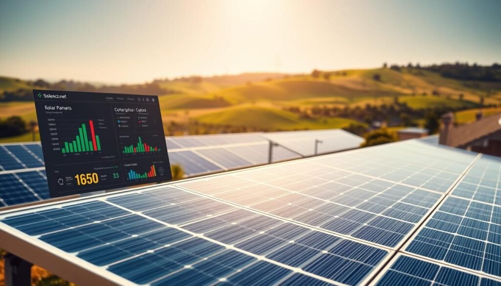 solution digitale photovoltaïque innovante