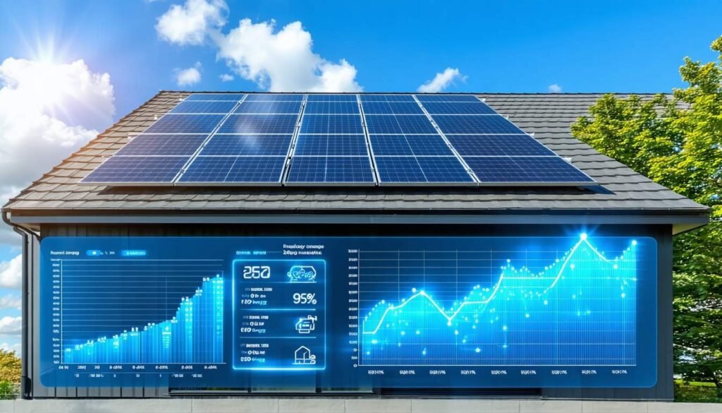 Stockage virtuel photovoltaïque: réduisez vos factures d'énergie