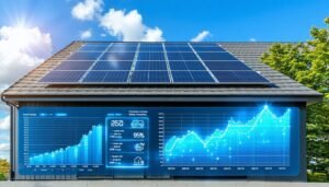 Stockage virtuel photovoltaïque: réduisez vos factures d'énergie