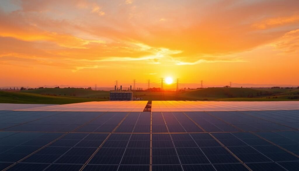transition solaire coûts énergie