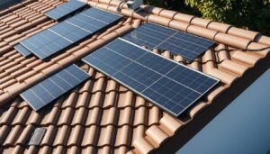 tuiles solaires prix