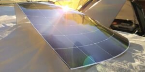 Panneau solaire flexible, usages divers