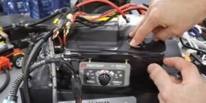 Battery charging time calculation