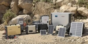 Générateur solaire portatif 300 W à 5000 W : comparez les modèles selon vos besoins réels et trouvez la solution mobile la plus adaptée.