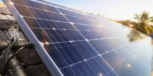 Panneau solaire plug and play