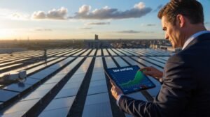 Rentabilité panneau solaire : analyse expert 2025