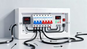 Electrical Components and Power Flow
