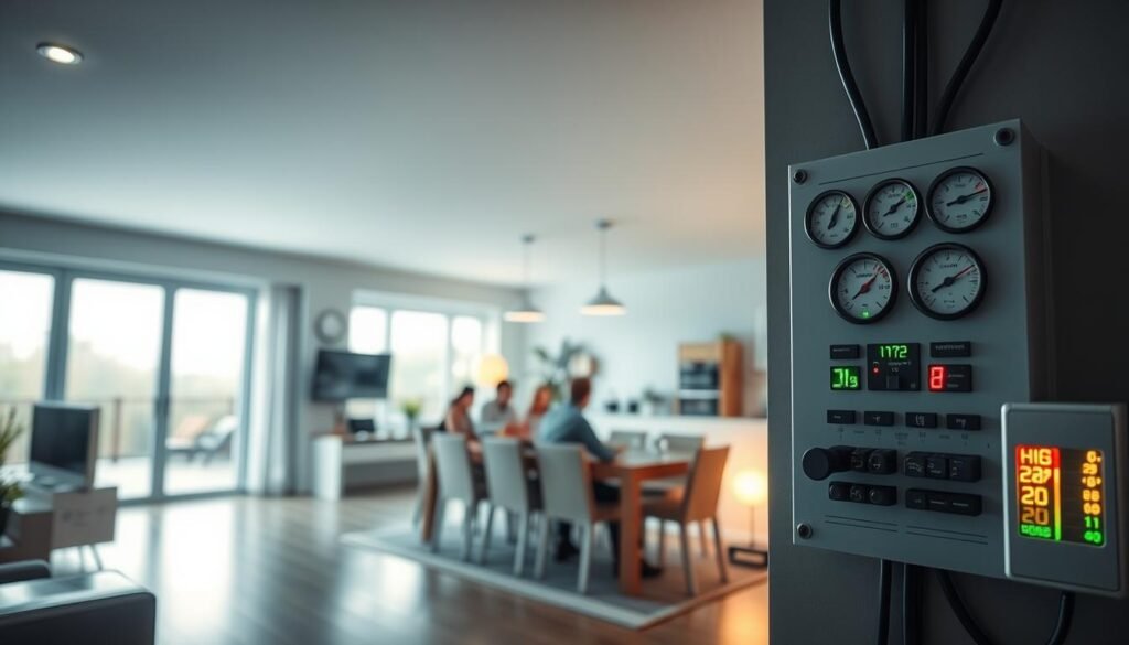 consommation électrique moyenne