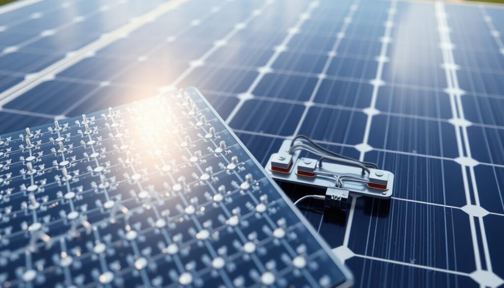 silicium photovoltaïque