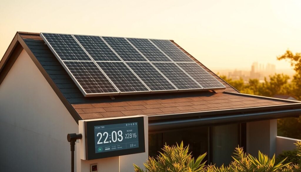 solution photovoltaïque sur mesure