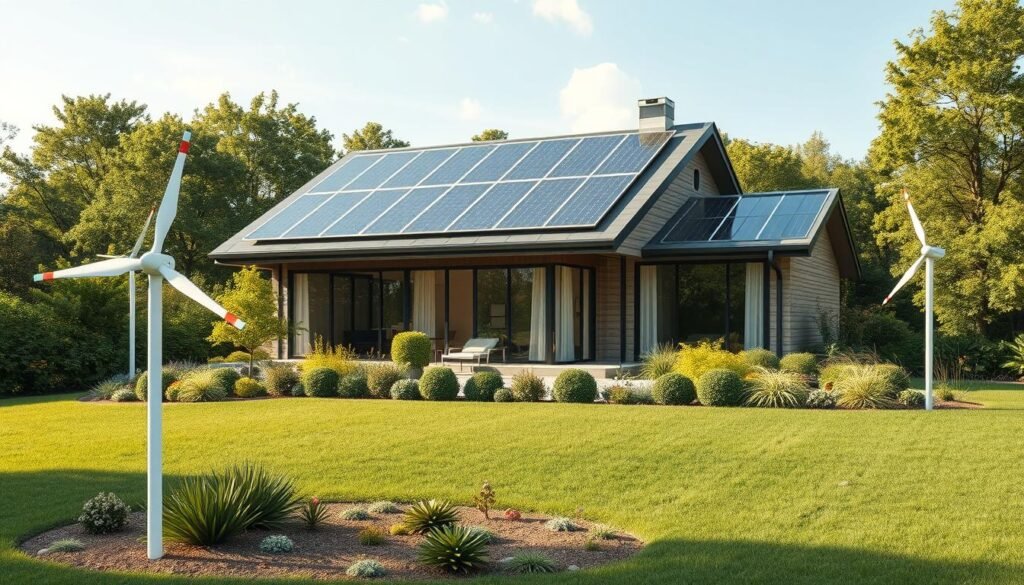 autonomie énergétique maison