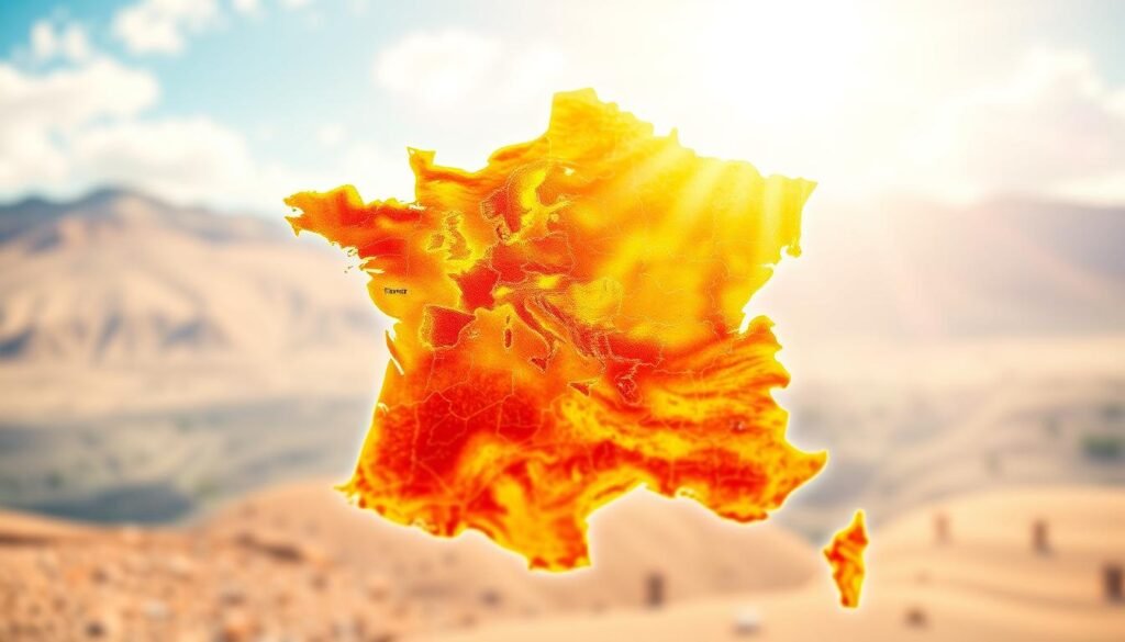 carte ensoleillement france
