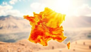 carte ensoleillement france