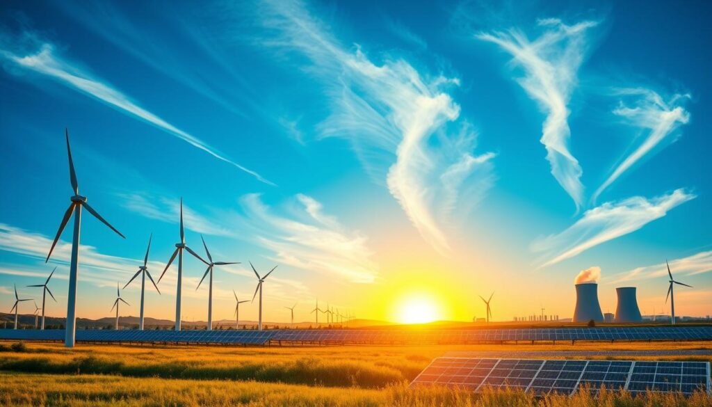 contexte énergétique 2025