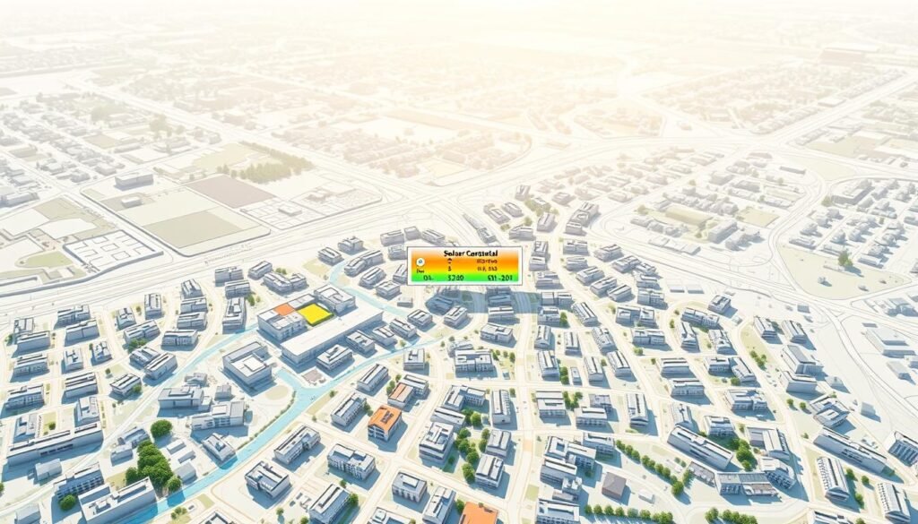 données cartographiques