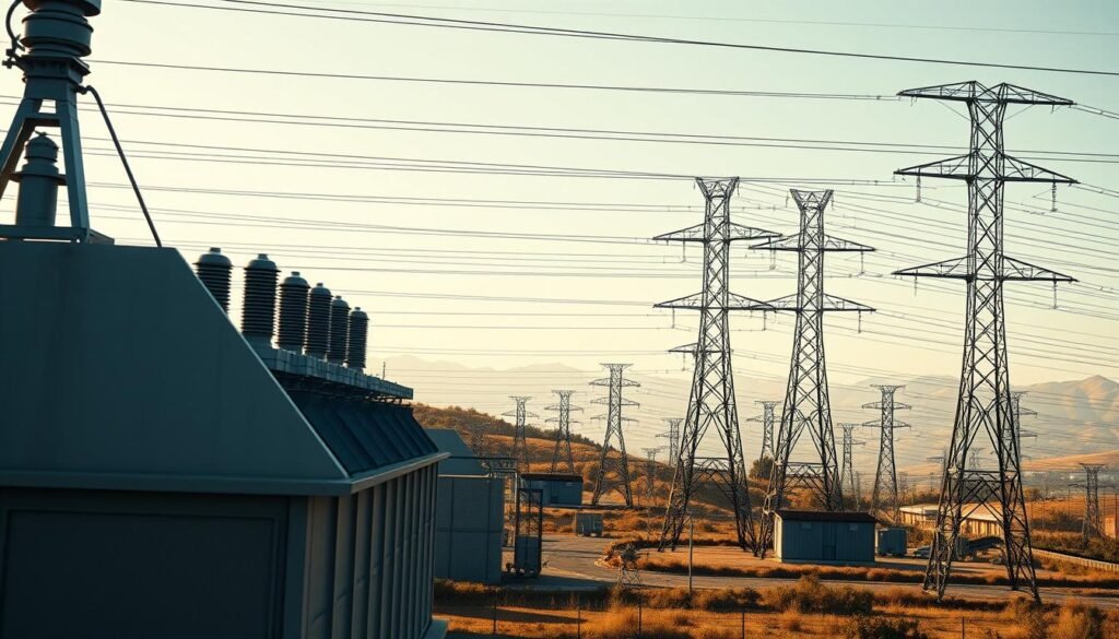 histoire réseau électrique histoire réseau électrique