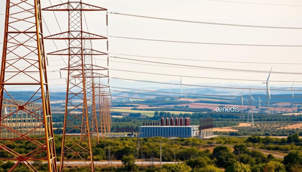 transition énergétique réseau électrique transition énergétique réseau électrique