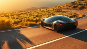 voiture solaire