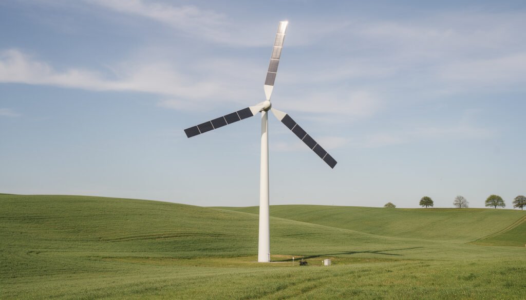 découvrez comment l'aerovoltaique révolutionne la production d'énergie grâce à une technologie innovante combinant aérodynamique et photovoltaïque pour une solution durable et efficace.