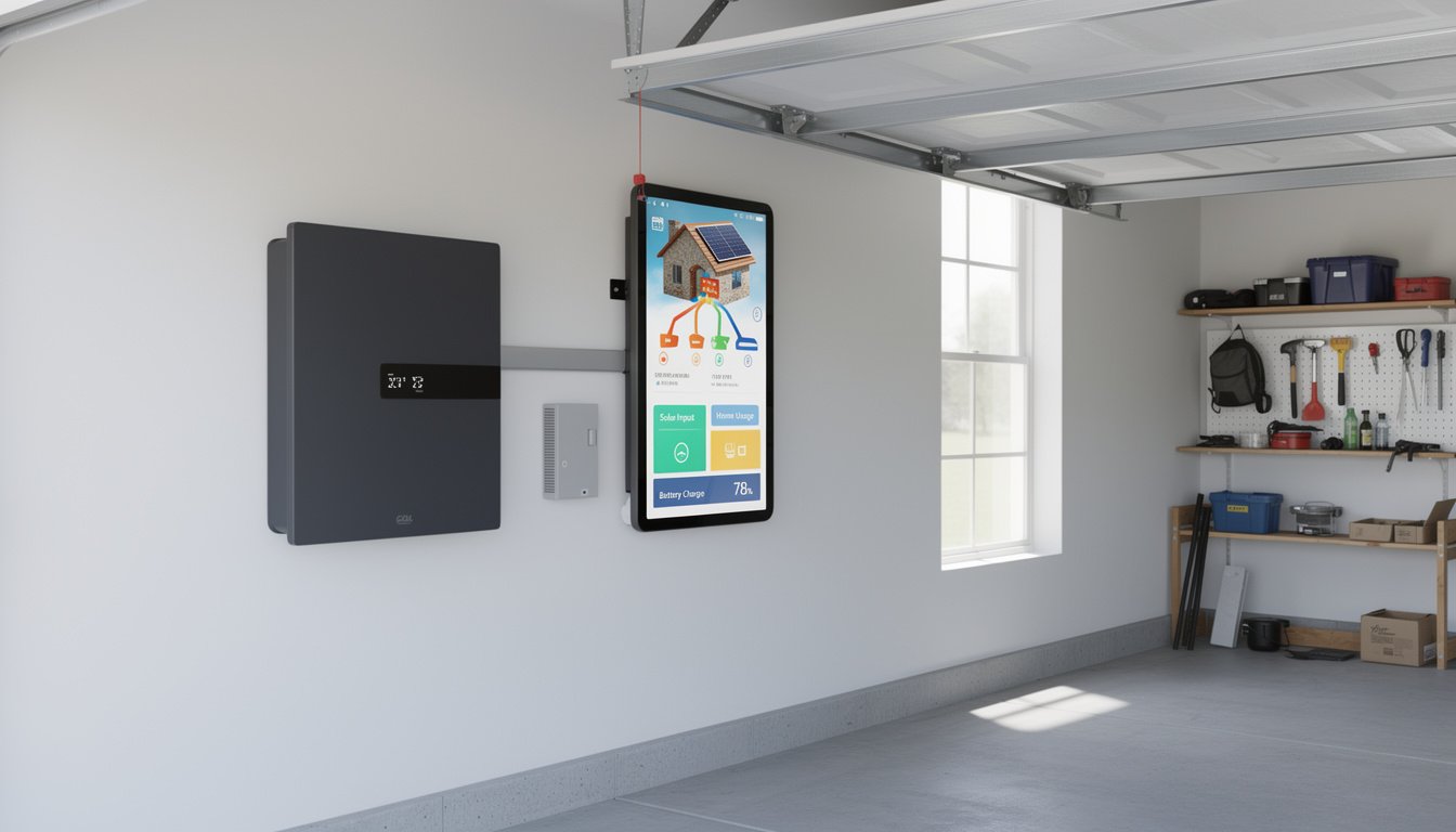 découvrez comment choisir la meilleure batterie pour votre installation de panneaux solaires, en comparant les options disponibles pour maximiser votre autonomie énergétique.