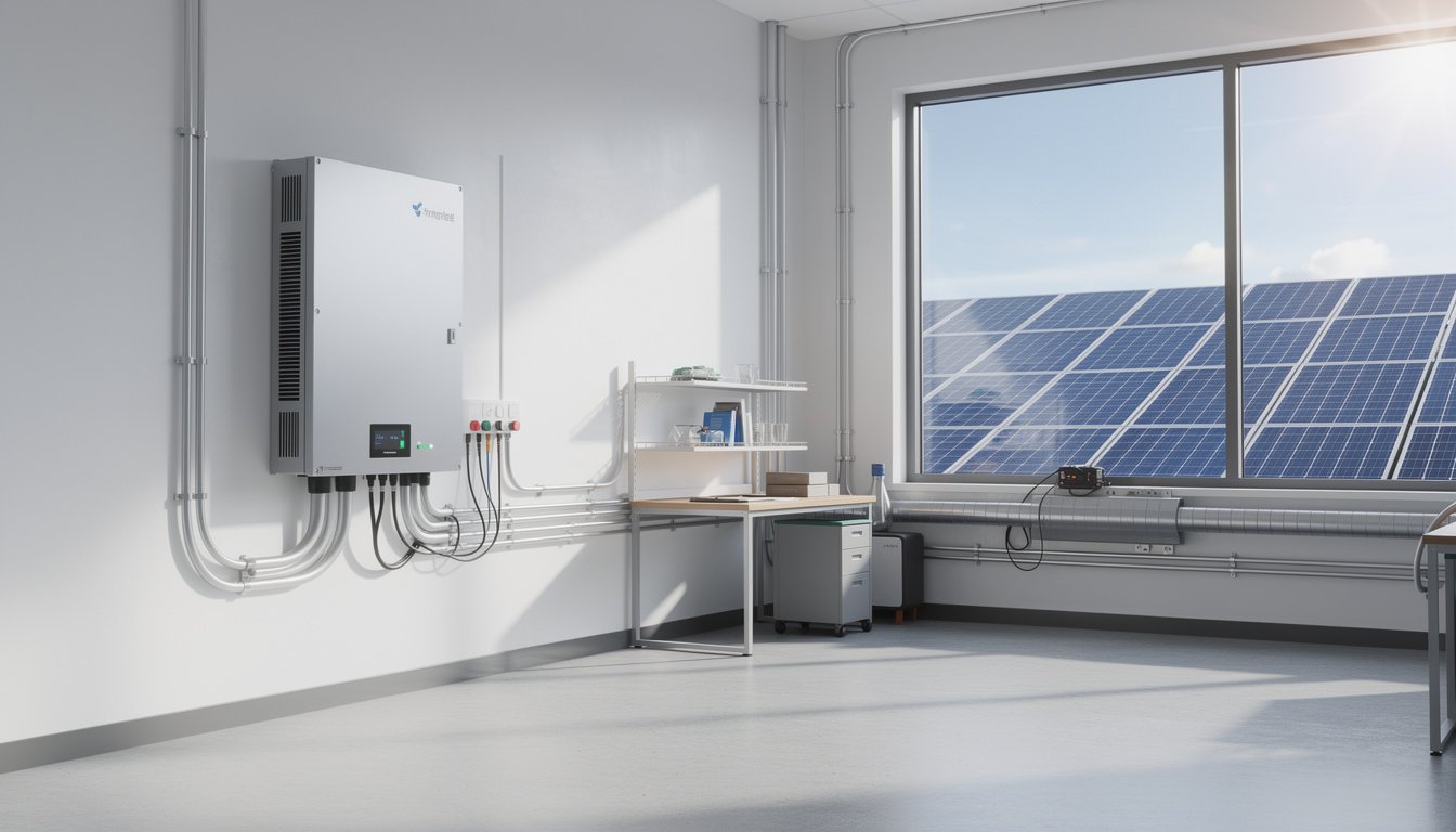 découvrez comment choisir la meilleure batterie pour panneaux solaires en 2025. guide complet des options, conseils d'achat et innovations pour optimiser votre stockage d'énergie renouvelable.