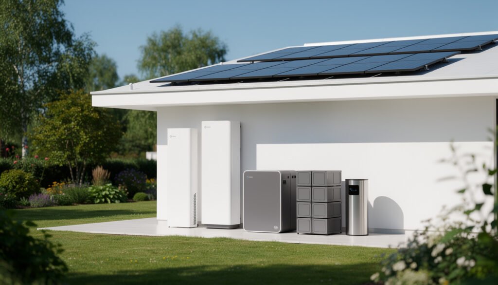 découvrez comment choisir la meilleure batterie pour panneaux solaires en 2025, avec des conseils pratiques pour optimiser le stockage d'énergie et garantir une efficacité maximale.