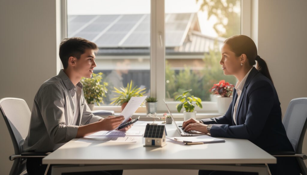 découvrez comment obtenir un prêt photovoltaïque avantageux pour financer efficacement votre projet d'énergie solaire et réaliser des économies durables.