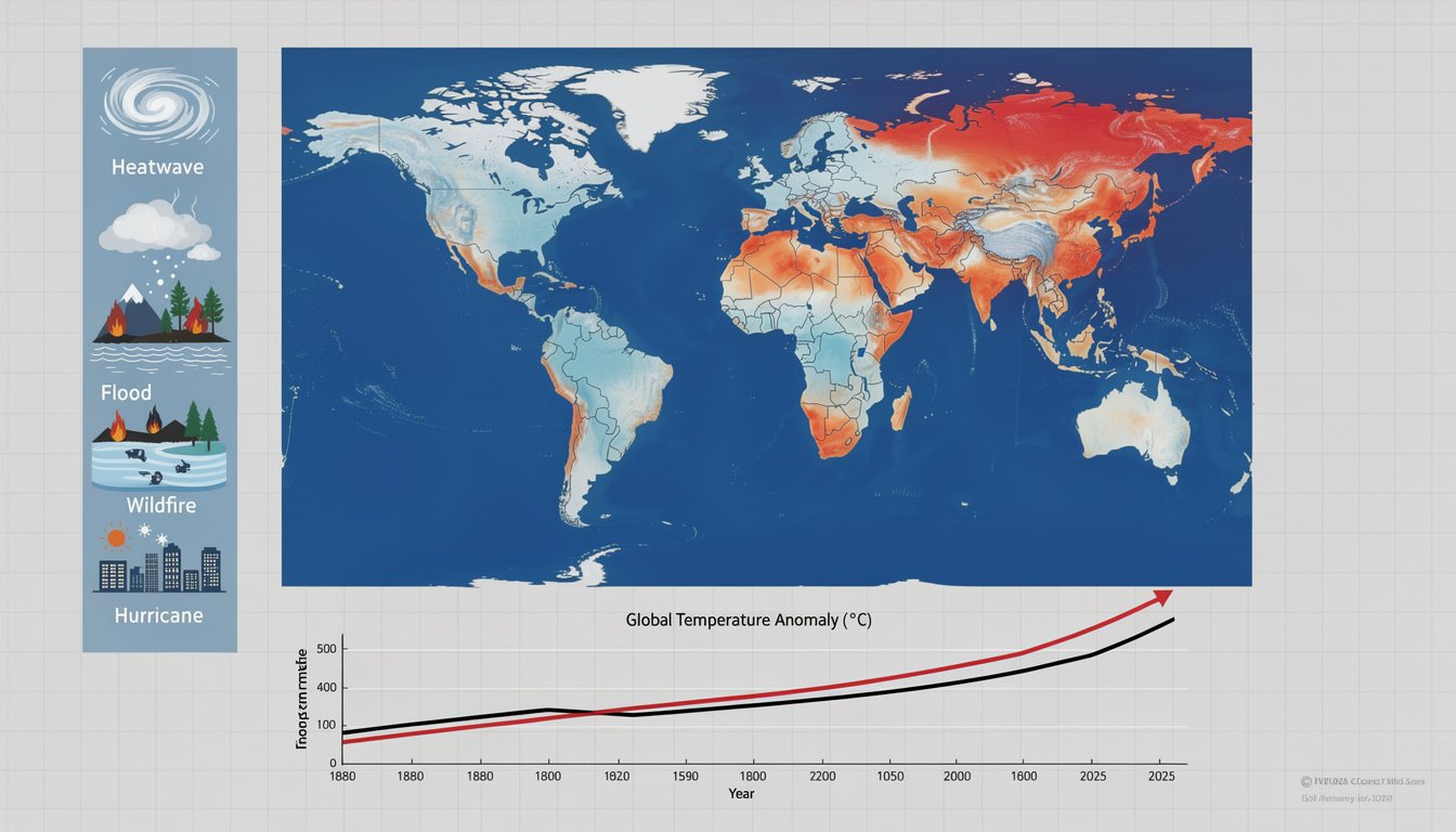 découvrez les enjeux majeurs et les conclusions clés du dernier rapport du giec pour mieux comprendre les défis climatiques actuels et les actions nécessaires.