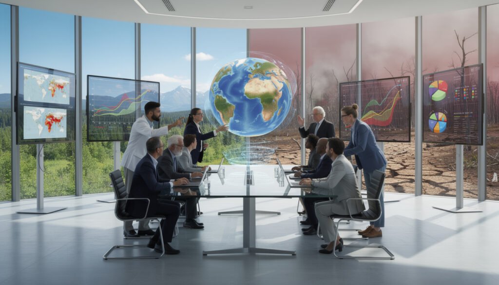 découvrez les enjeux majeurs et les conclusions essentielles du dernier rapport du giec pour mieux comprendre les défis climatiques actuels et leurs impacts.