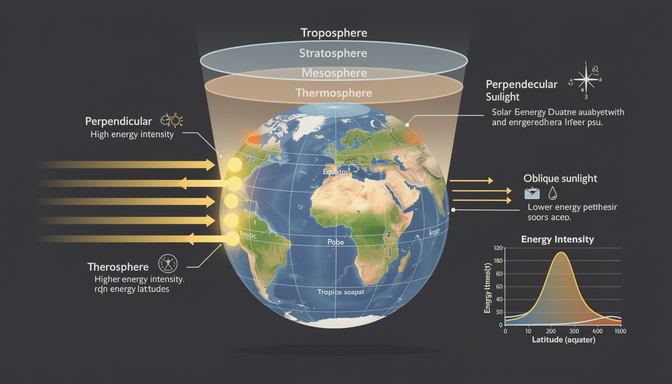 découvrez les principes du rayonnement solaire et son impact essentiel sur le climat, la vie et l'environnement de notre planète.