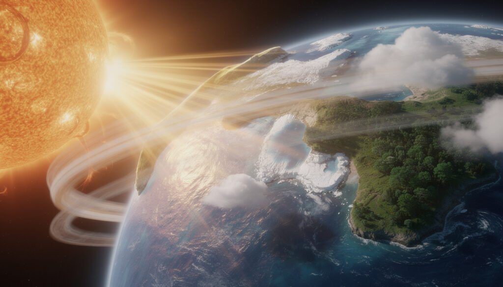 découvrez les bases du rayonnement solaire, son impact sur le climat et l'environnement, et comment il influence notre planète au quotidien.