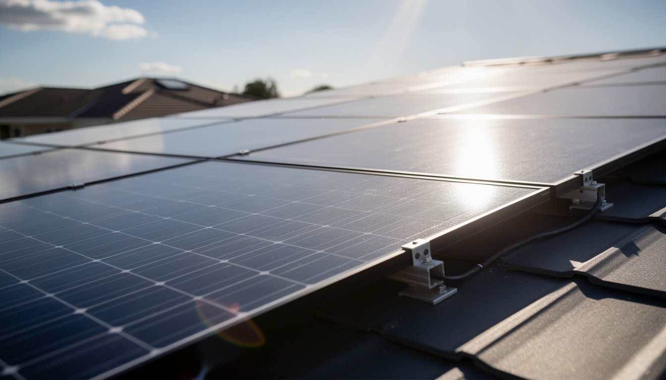 découvrez comment l'énergie solaire peut vous aider à réduire votre facture d'électricité tout en contribuant à un avenir durable et écologique.