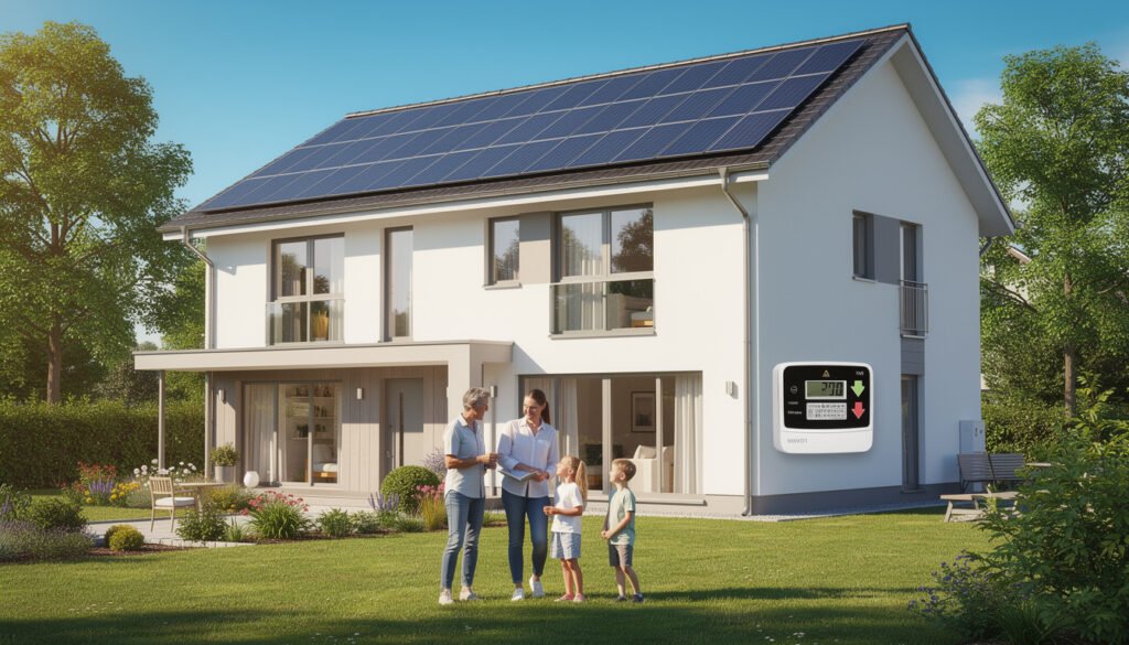 découvrez comment l'énergie solaire peut vous aider à diminuer votre facture d'électricité tout en contribuant à la protection de l'environnement.