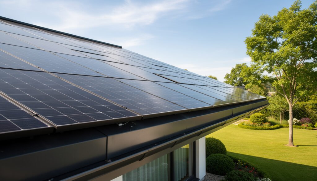 découvrez comment optimiser votre investissement énergétique grâce à la location de toiture photovoltaïque. maximisez vos économies et profitez d'une énergie renouvelable rentable et durable.