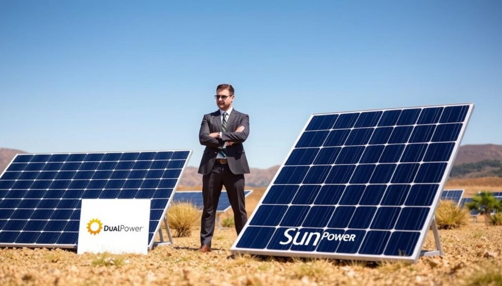 Introduction au comparatif de panneaux solaires Introduction au comparatif de panneaux solaires